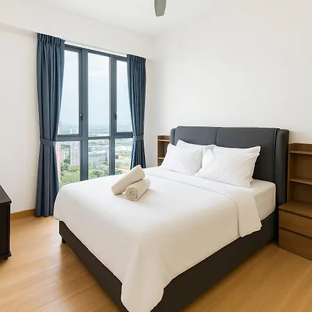 Island Jazz Loft With Bathtub & Seaview - Jazz Suites By Ocean Luxe